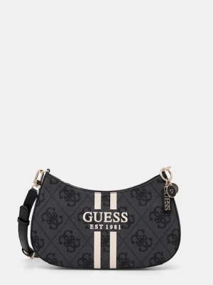 Guess torebka NOELLE kolor szary HWOS96 72180