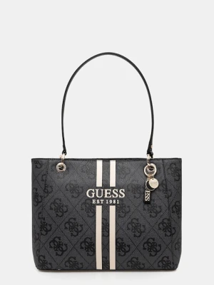 Guess torebka NOELLE kolor szary HWOS96 72250