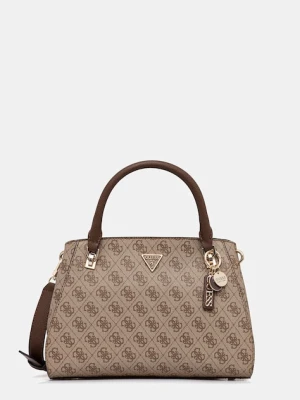 Guess torebka NOELLE kolor zielony HWBG96 72070
