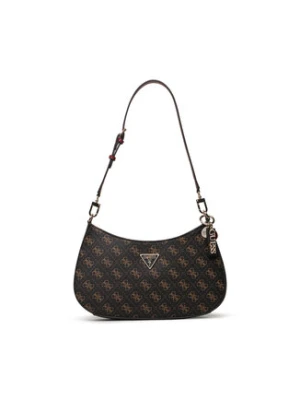 Guess Torebka Noelle (QL) HWQL78 79180 Brązowy