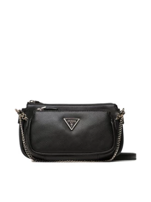 Guess Torebka Noelle (ZG) Mini Bags HWZG78 79710 Czarny