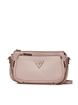 Guess Torebka Noelle (ZG) Mini-Bags HWZG78 79710 Różowy