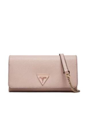 Guess Torebka Noelle (ZG) Mini-Bags HWZG78 79750 Różowy