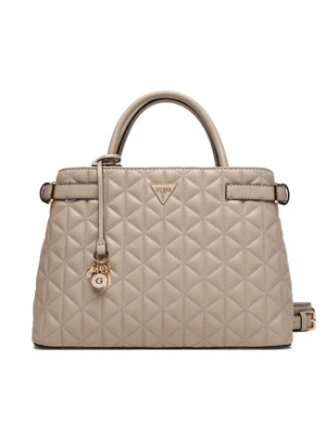 Guess Torebka Paisleigh HWQG98 83060 Beżowy