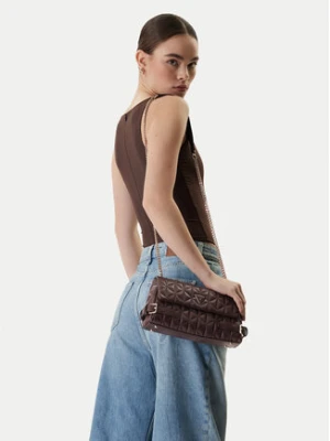 Guess Torebka Paisleigh HWQG98 83210 Brązowy