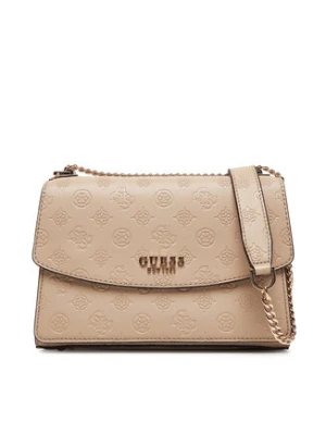 Guess Torebka Phoebe HWPD96 65210 Beżowy