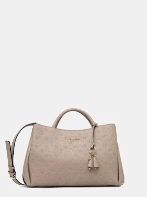 Guess torebka PHOEBE kolor beżowy HWPD96 65070