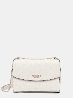 Guess torebka PHOEBE kolor biały HWPD96 65210