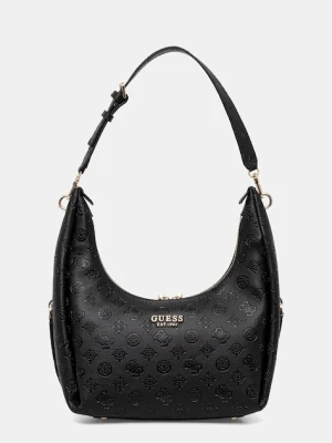 Guess torebka PHOEBE kolor czarny HWPD96 65020