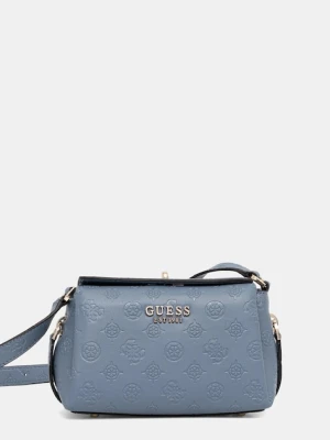 Guess torebka PHOEBE kolor niebieski HWPD96 65730