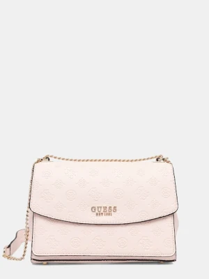 Guess torebka PHOEBE kolor różowy HWPD96 65210