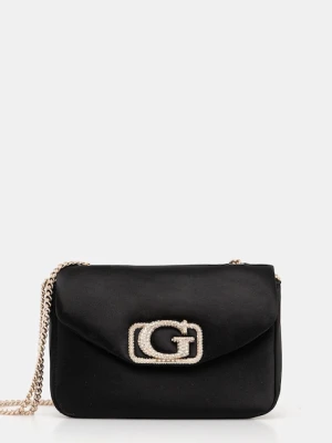 Guess torebka PRUE kolor czarny HWEG96 70780