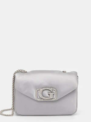 Guess torebka PRUE kolor srebrny HWEY96 70780