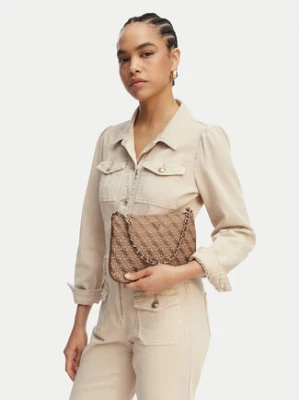 Guess Torebka PW7561 P6274 Brązowy jasny