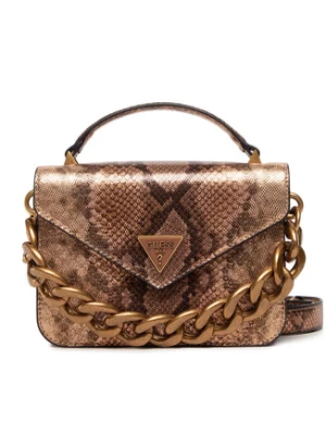 Guess Torebka Retour (KB) Mini Bags HWKB86 64780 Zielony