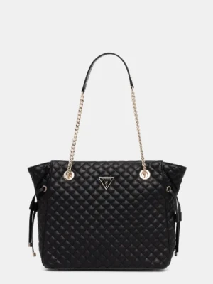 Guess torebka RIANEE kolor czarny HWEQG9 54122