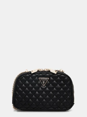 Guess torebka RIANEE kolor czarny HWEQG9 54174