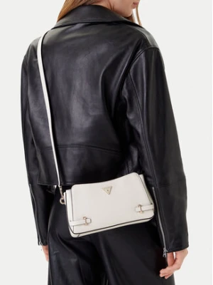 Guess Torebka Rosalba HWZG96 57120 Écru