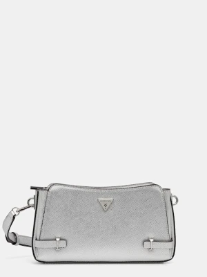 Guess torebka ROSALBA kolor srebrny HWMY96 57120