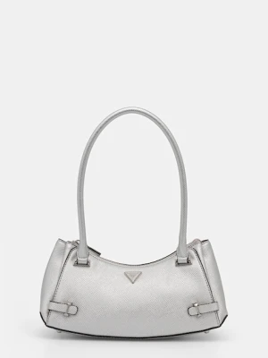 Guess torebka ROSALBA kolor srebrny HWMY96 57170