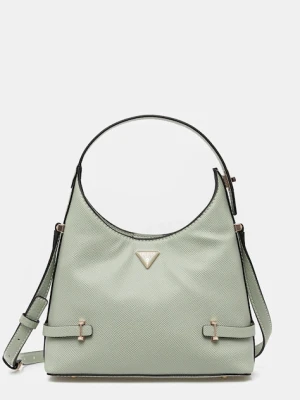 Guess torebka ROSALBA kolor zielony HWZG96 57010
