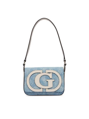 Guess Torebka Ruby HWDG97 40190 Niebieski
