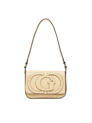 Guess Torebka Ruby HWNG97 40190 Żółty jasny