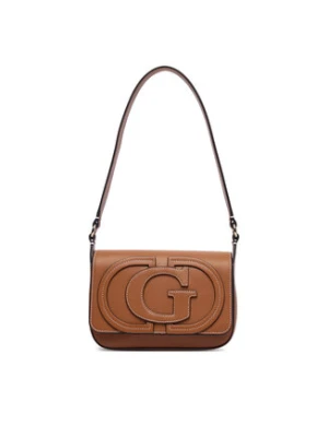 Guess Torebka Ruby HWVG97 40190 Brązowy