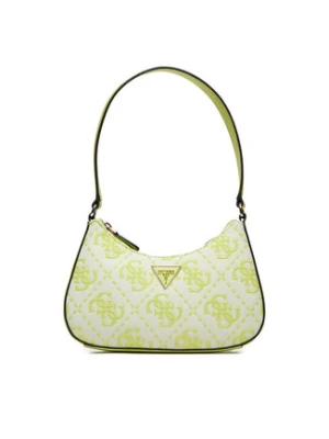 Guess Torebka Ruma (JG) Mini-Bags HWJG93 39720 Żółty