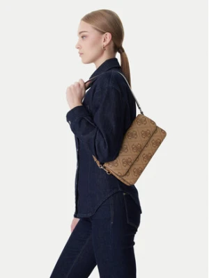 Guess Torebka Sadie HWOS81 18190 Beżowy