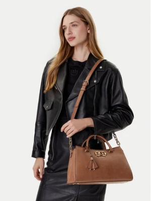 Guess Torebka Salinge HWKG96 24060 Brązowy