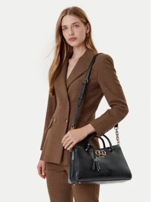 Zdjęcie produktu Guess Torebka Salinge HWKG96 24060 Czarny