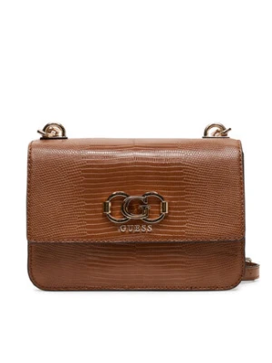 Guess Torebka Salinge HWKG96 24200 Brązowy