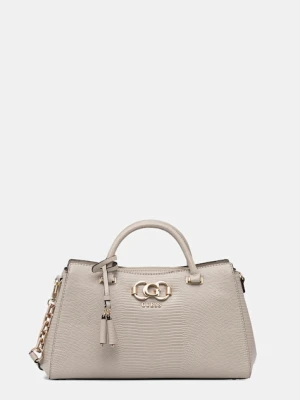 Guess torebka SALINGE kolor beżowy HWKG96 24060