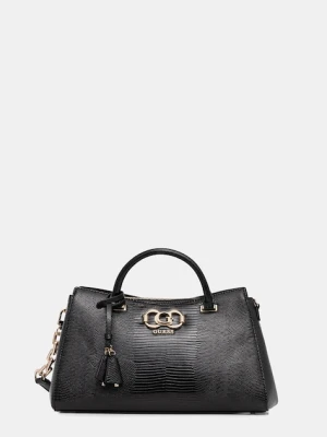 Guess torebka SALINGE kolor czarny HWKG96 24060
