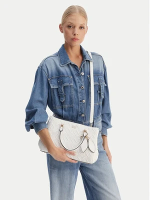 Guess Torebka Sally HWQG99 21060 Biały