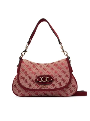 Guess Torebka Samantha HWJG23 13190 Brązowy
