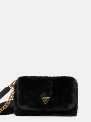 Guess torebka SAMIA kolor czarny HWWB93 55200