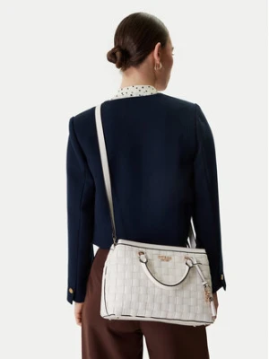 Guess Torebka Sandy HWWG84 18060 Écru