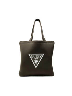 Guess Torebka Scuba Bag E2GZ06 KB2C0 Zielony