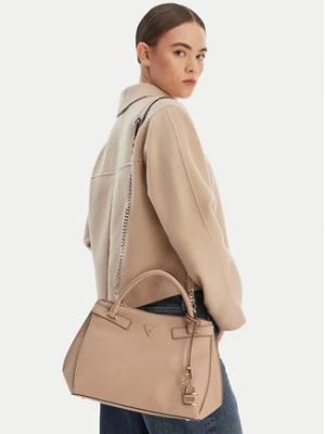 Guess Torebka Serenova HWZG80 91060 Beżowy