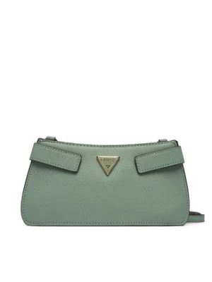 Guess Torebka Serenova Mini HWZG80 91720 Zielony