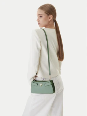 Guess Torebka Serenova Mini HWZG80 91720 Zielony
