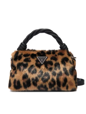 Guess Torebka Shaida HWLO81 43110 Brązowy