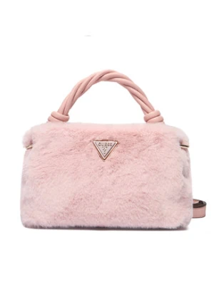 Guess Torebka Shaida HWWG81 43110 Różowy