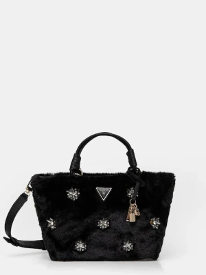 Guess torebka SHAIDA kolor czarny HWWE81 43220