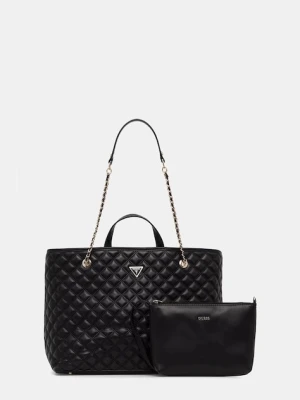 Guess torebka shopper damska GIULLY