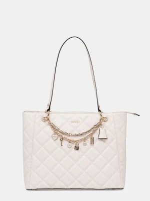 Guess torebka shopper damska LIBBY