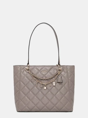 Guess torebka shopper damska LIBBY