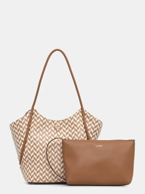 Guess torebka shopper damska TESSI